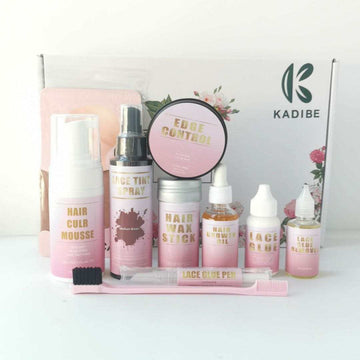 Wig installation kit
